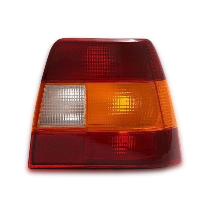 Lanterna Traseira Monza 1991 A 1996 Lado Direito Ambar Plastico