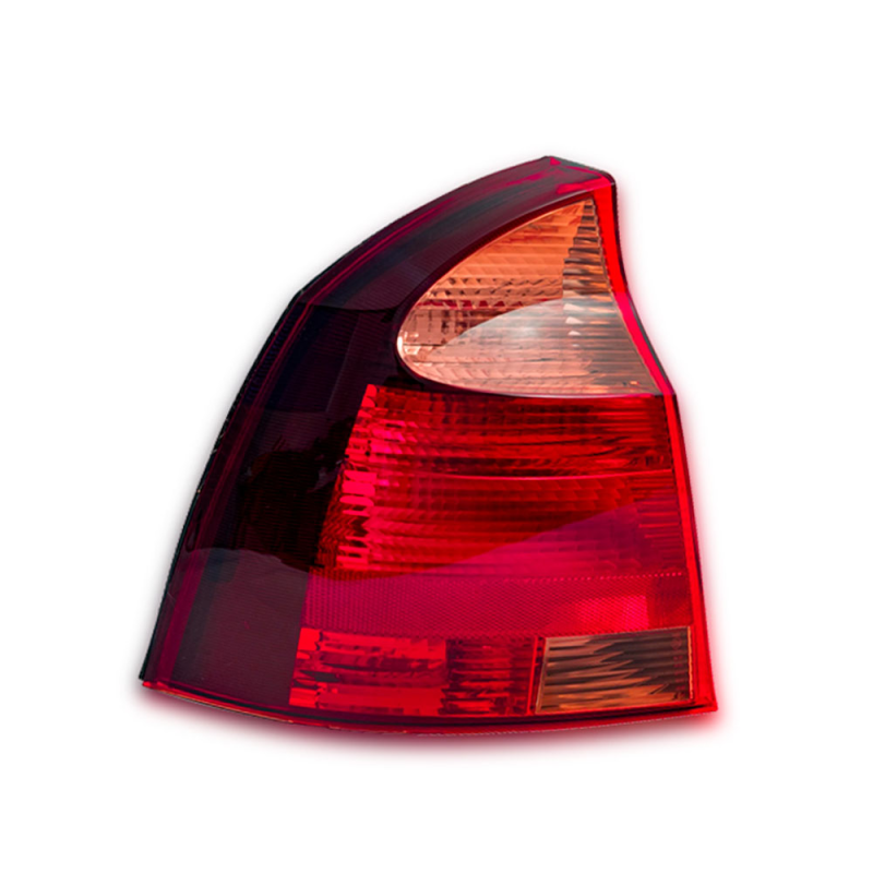 Lanterna Traseira Corsa Sedan 2003 A 2011 Lado Direito Re Rosa