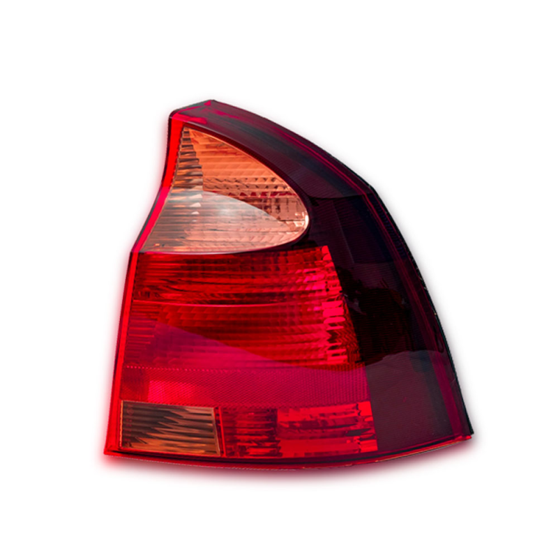 Lanterna Traseira Corsa Sedan 2003 A 2011 Lado Esquerdo Re Rosa