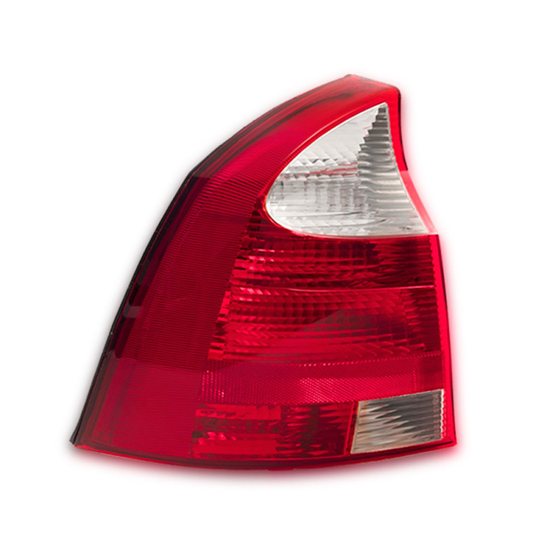Lanterna Traseira Corsa Sedan 2003 A 2011 Lado Direito Cristal