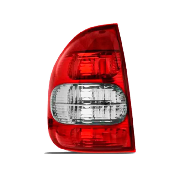 Lanterna Traseira Corsa Classic 2000 A 2010 Lado Direito Cristal