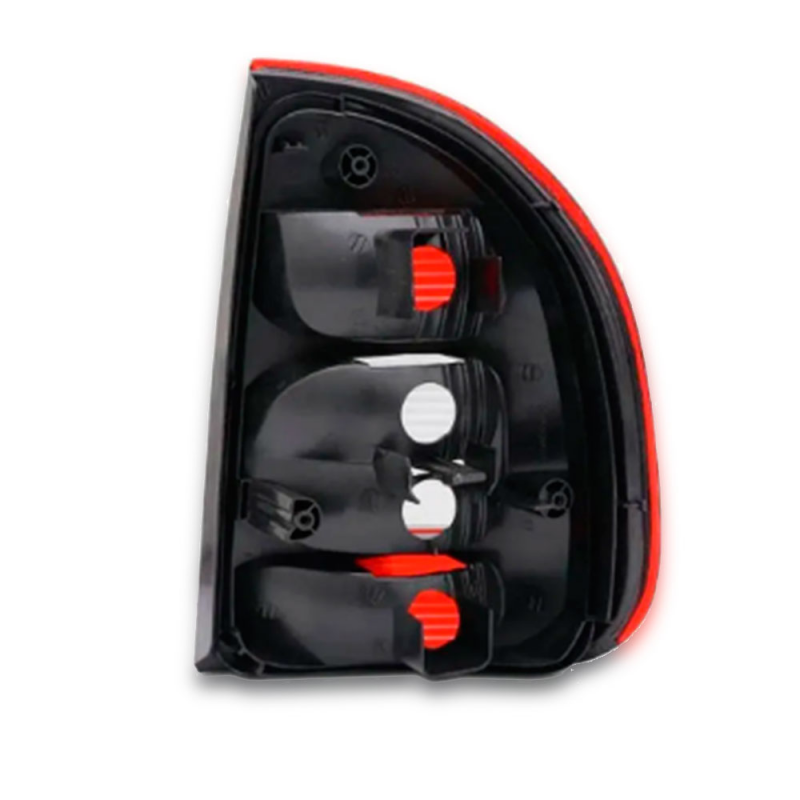 Lanterna Traseira Corsa Classic 2000 A 2010 Lado Direito Cristal