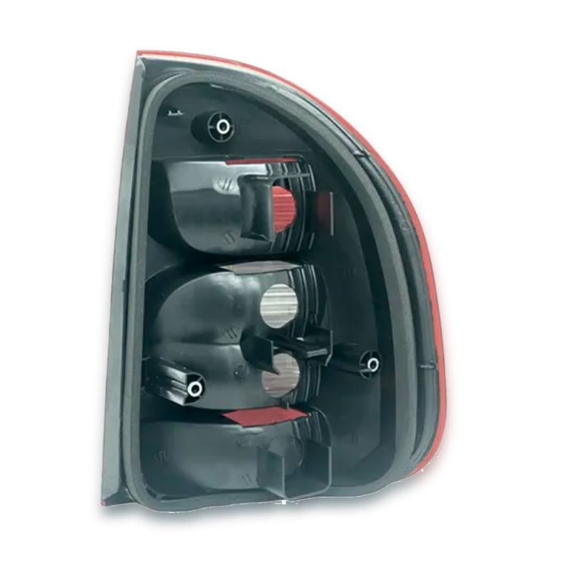 Lanterna Traseira Corsa Classic 2000 A 2010 Lado Direito Fume