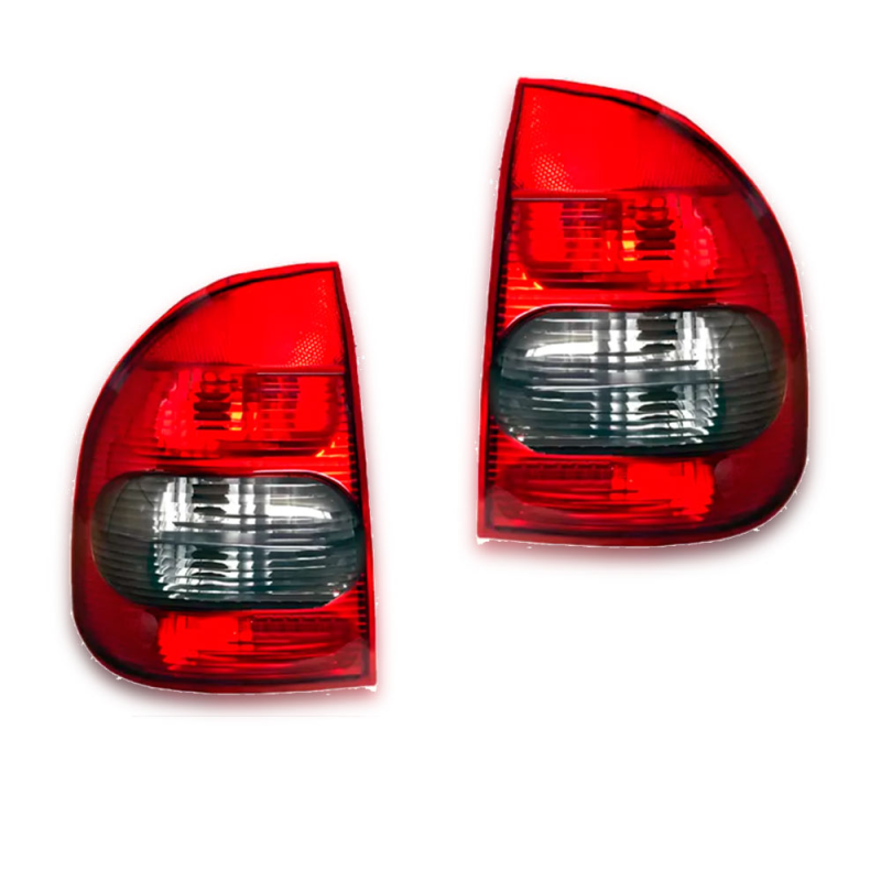 Lanterna Traseira Corsa Classic 2000 A 2010 Lado Esquerdo Fume