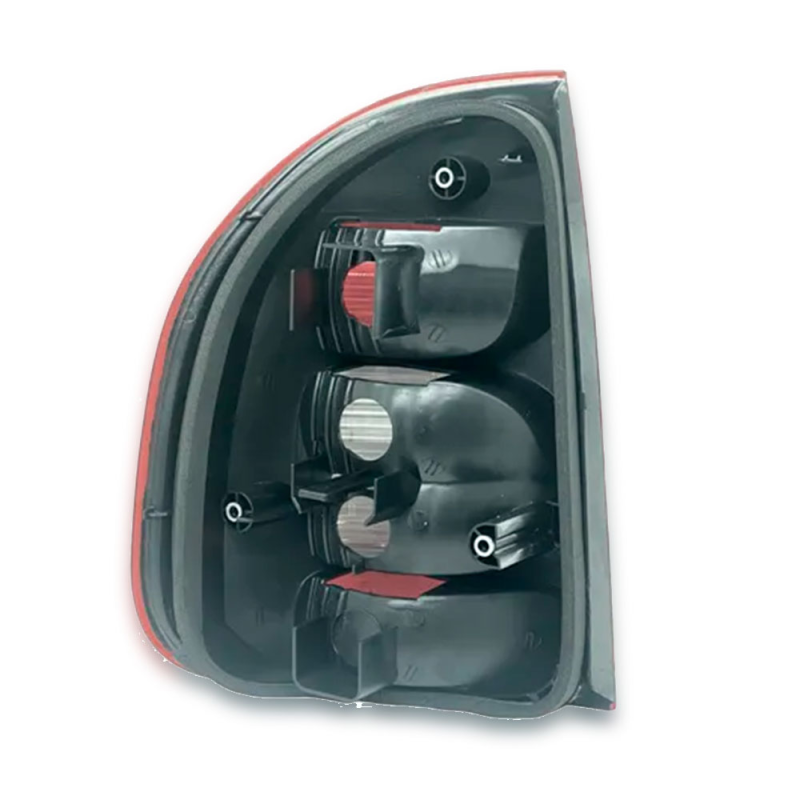 Lanterna Traseira Corsa Classic 2000 A 2010 Lado Esquerdo Fume