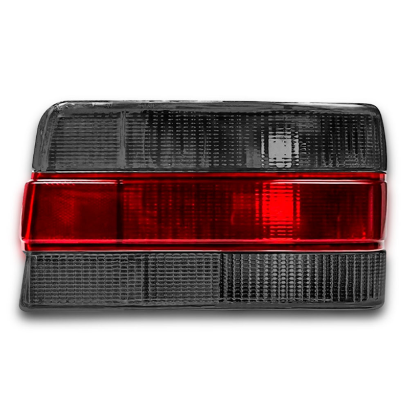 Lanterna Traseira Chevette 1987 A 1993 Lado Direito Fume