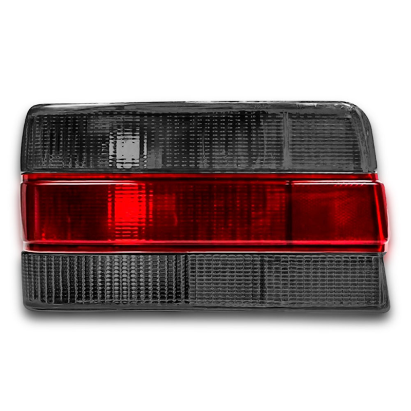 Lanterna Traseira Chevette 1987 A 1993 Lado Esquerdo Fume
