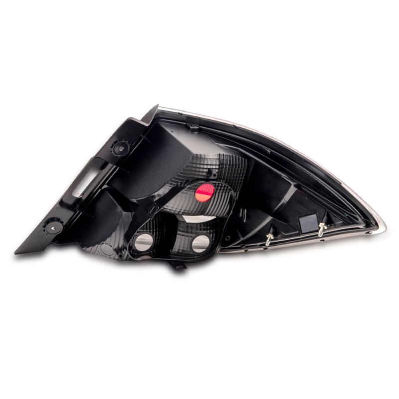 Lanterna Traseira Prisma 2013 A 2016 Lado Esquerdo Fume