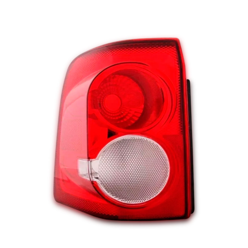 Lanterna Traseira Ecosport 2008 A 2012 Lado Esquerdo Cristal