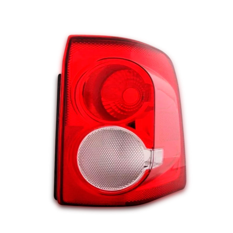 Lanterna Traseira Ecosport 2008 A 2012 Lado Esquerdo Cristal