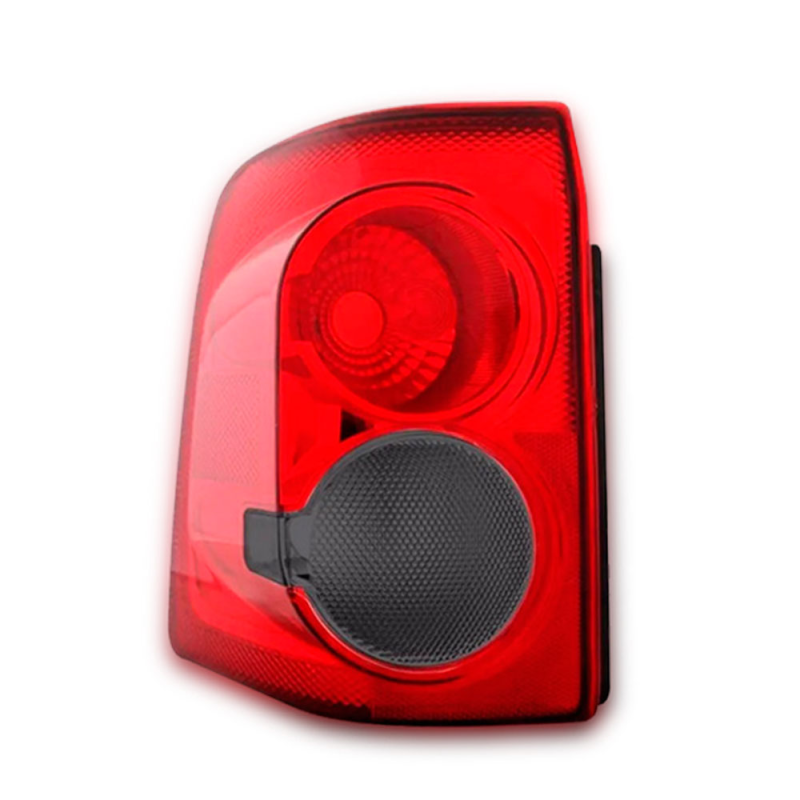 Lanterna Traseira Ecosport 2008 A 2012 Lado Direito Fume