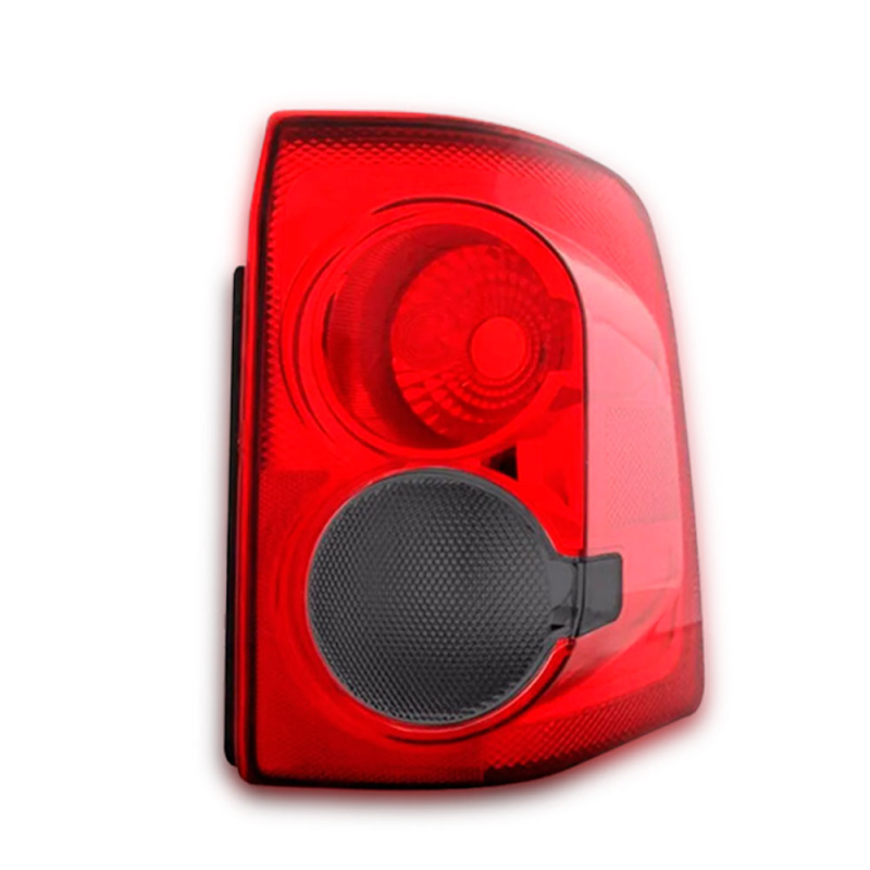 Lanterna Traseira Ecosport 2008 A 2012 Lado Esquerdo Fume