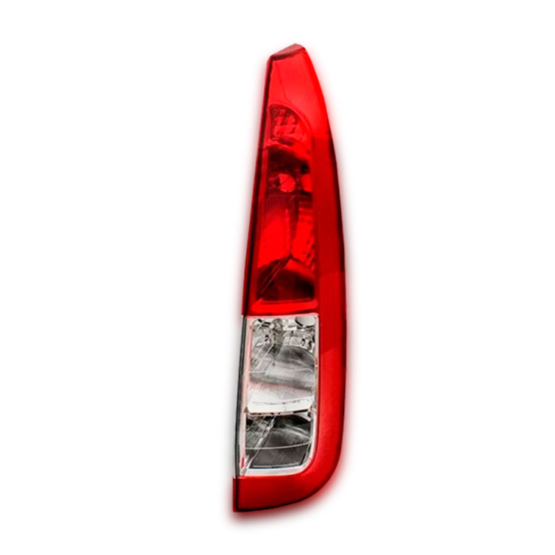 Lanterna Traseira Fiesta Hatch 2018 A 2014 Lado Direito Cristal