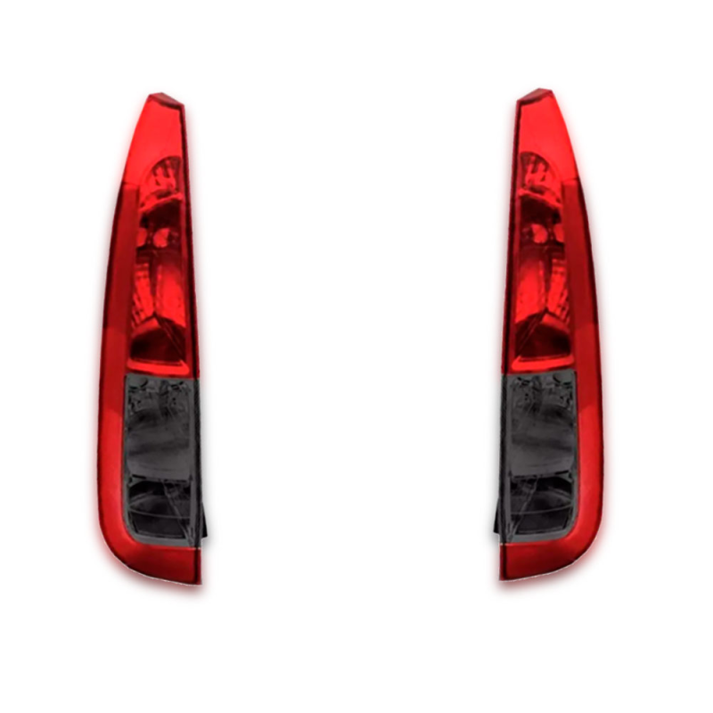 Lanterna Traseira Fiesta Hatch 2008 A 2014 Lado Direito Fume