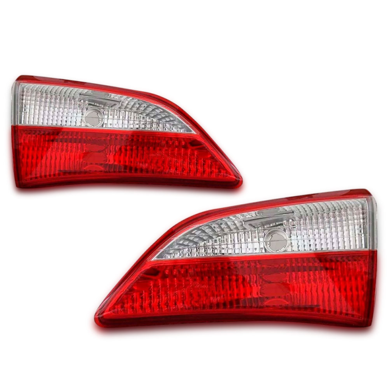 Lanterna Traseira Hb20 Hatch 12/19 Le Tampa Cristal
