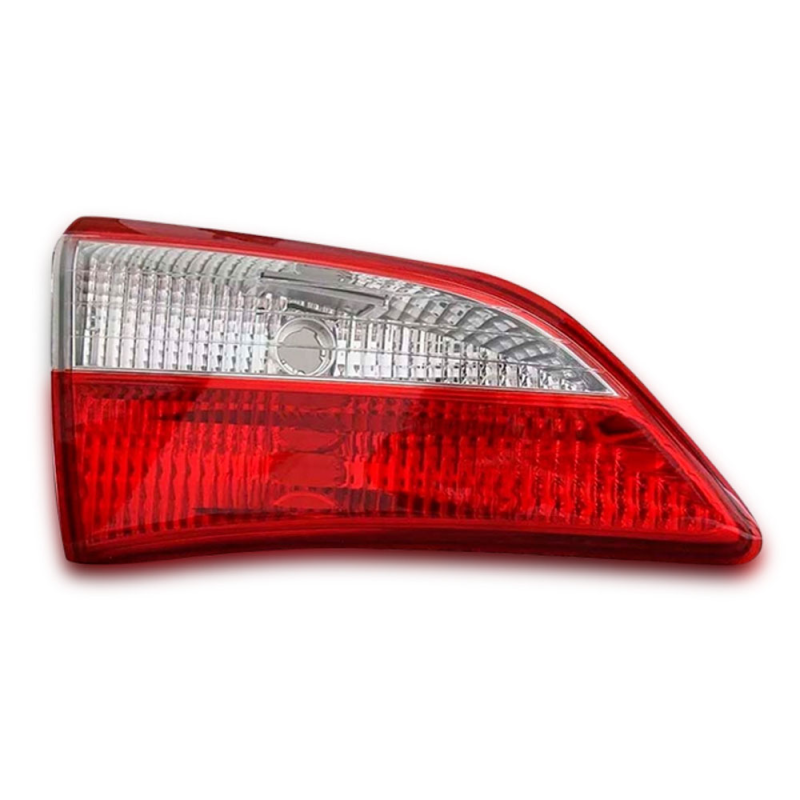 Lanterna Traseira Hb20 Hatch 12/19 Le Tampa Cristal