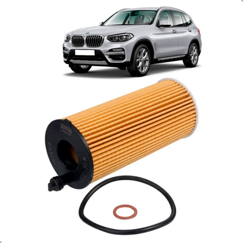 Filtro De Oleo 220 Active Tourer 2.0 2016/ 120i X3 2.0 2016/