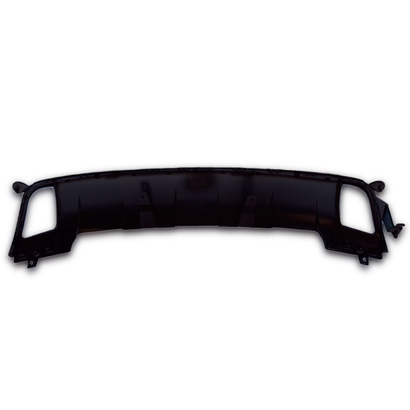 Moldura Do Parachoque Traseiro Original Peugeot 2008 2020 A 2024 Para Pintura
