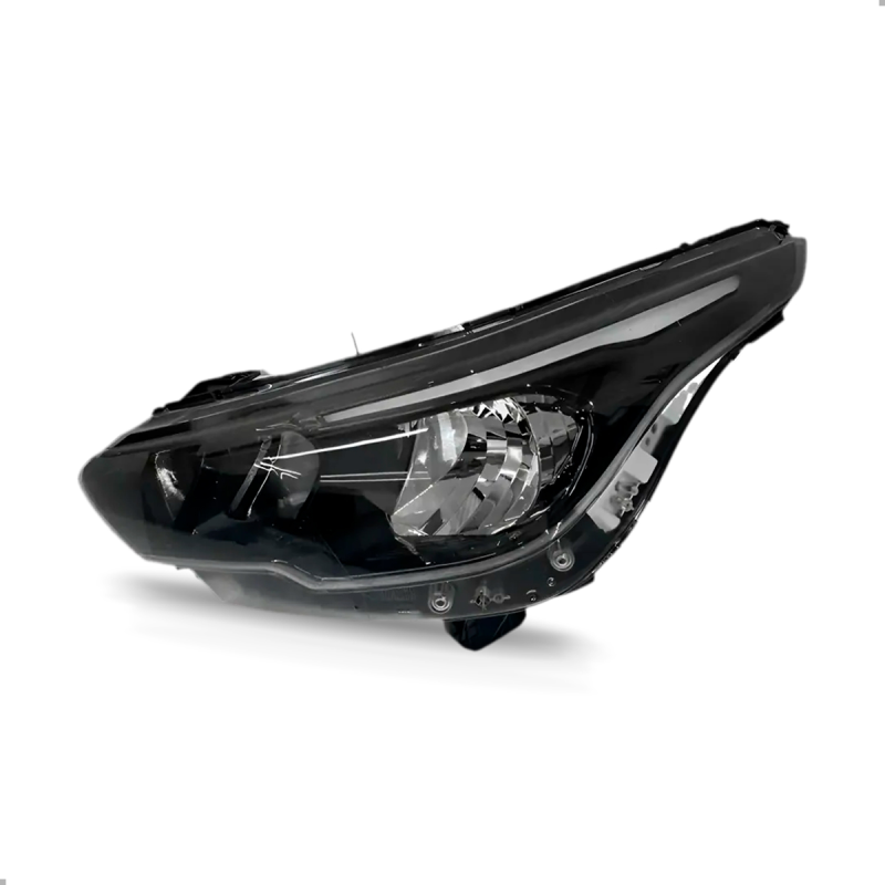 Farol Original Argo 2024 A 2025 Lado Esquerdo Com Led