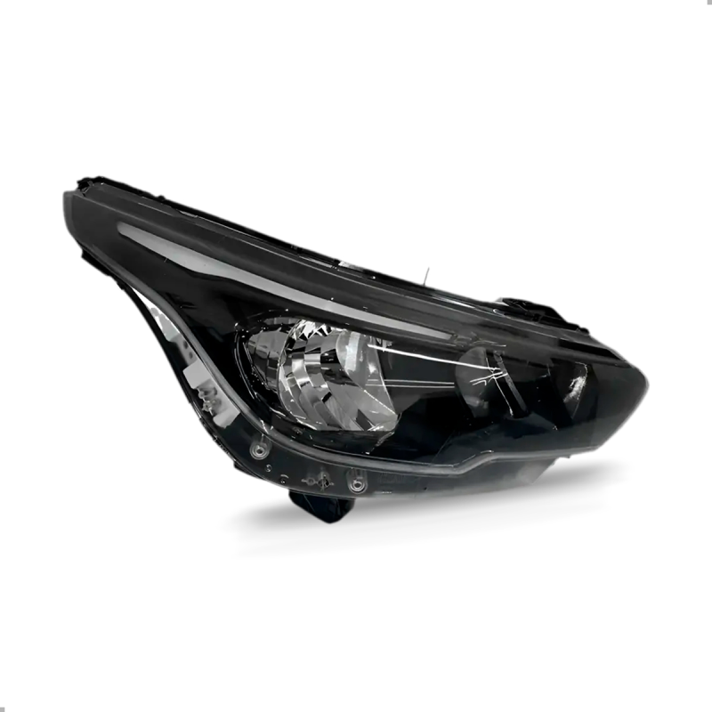 Farol Original Argo 2024 A 2025 Lado Direito Com Led