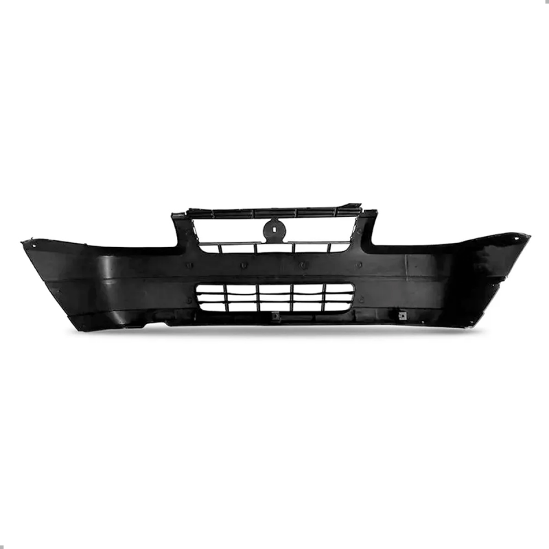 Parachoque Dianteiro Uno Way 2006 A 2008 Preto Texturizado (c062477)