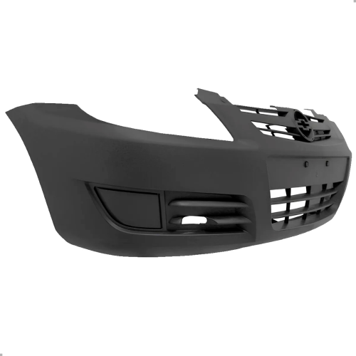 Parachoque Dianteiro Celta 2007 A 2011 Preto Texturizado (c062471)