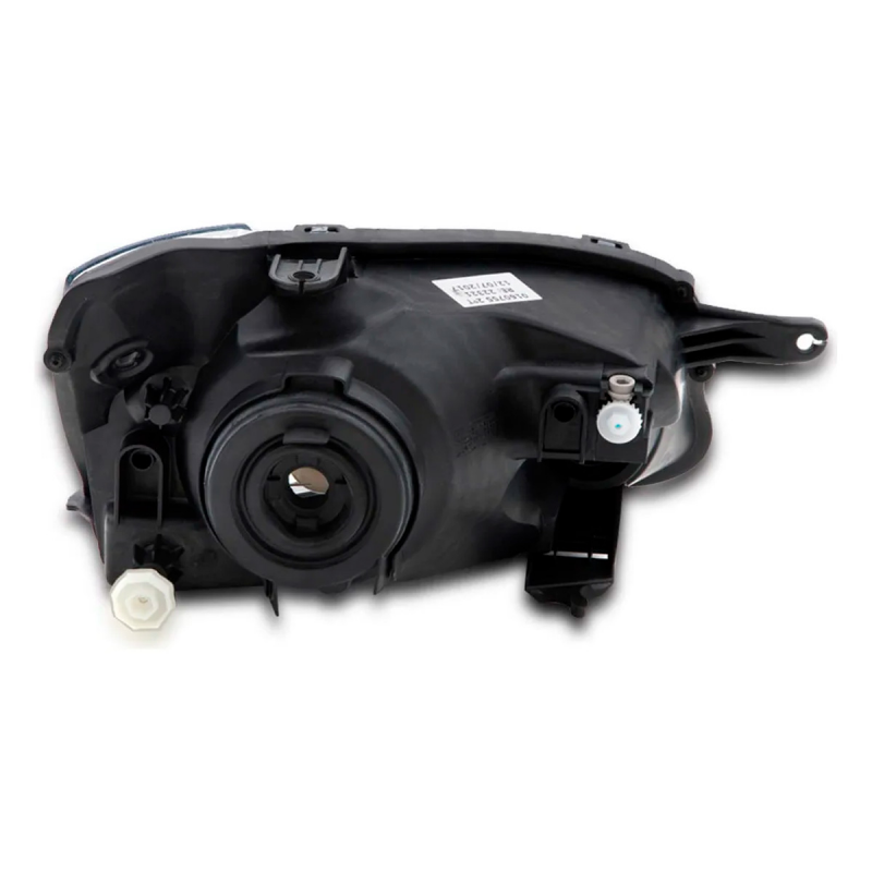 Farol Original Classic Ls 2011 A 2016 Lado Esquerdo Recuperado