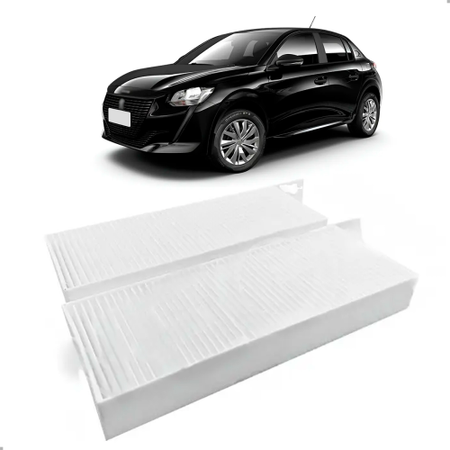 Filtro De Ar Da Cabine C3 1.0 3 2023/ 208 1.0 3 2023/ Sem Carvao