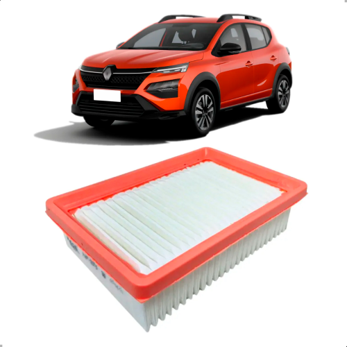 Filtro De Ar Do Motor Kardian 1.0 Turbo 2024