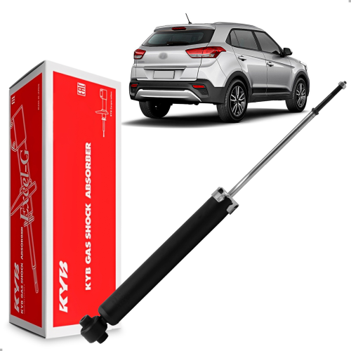 Amortecedor Traseiro Creta 2017 A 2022