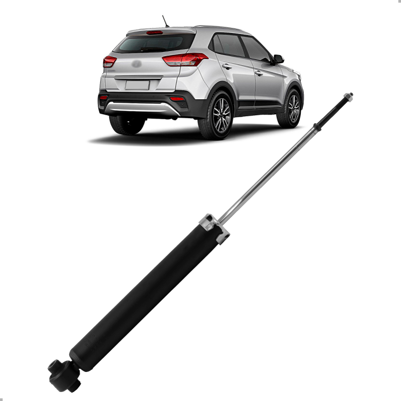 Amortecedor Traseiro Creta 2017 A 2022