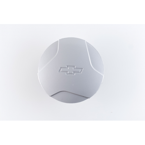 Calotinha Gm Corsa Wind Prata Com Logo Injetado - (corsa Hatch/sedan/classic/celta)