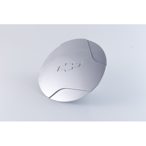 Calotinha Gm Corsa Wind Prata Com Logo Injetado - (corsa Hatch/sedan/classic/celta)