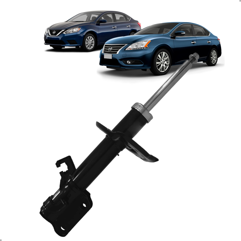 Amortecedor Dianteiro Sentra 2014 A 2021 Lado Direito