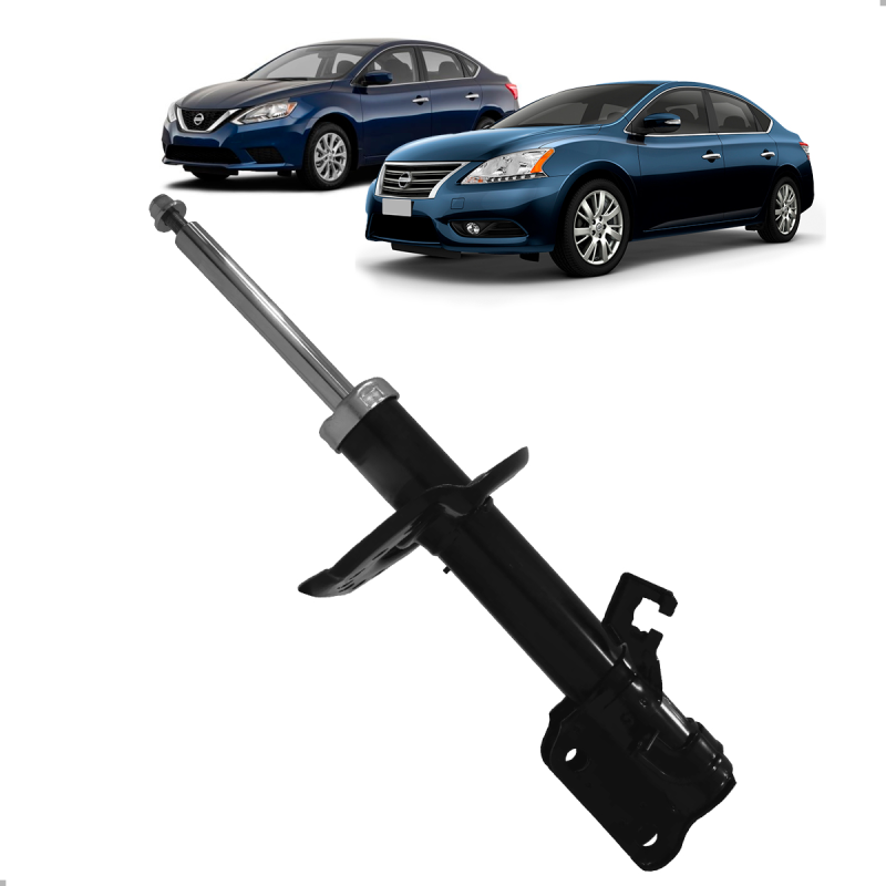 Amortecedor Dianteiro Sentra 2014 A 2021 Lado Esquerdo