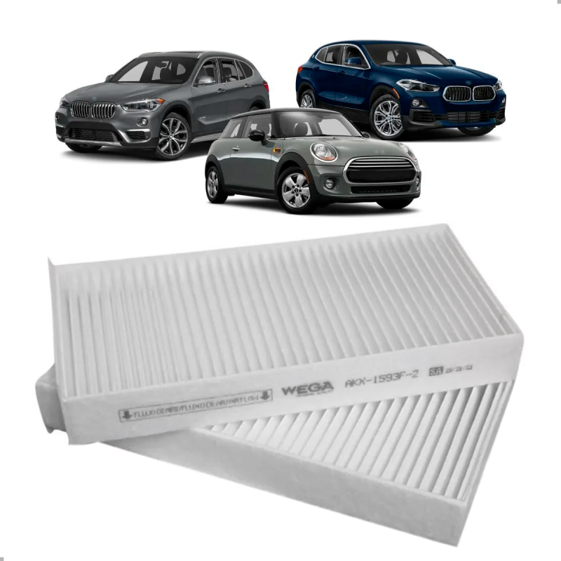 Filtro Do Ar Da Cabine Mini Cooper Bmw