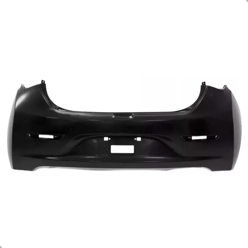 Parachoque Traseiro Original Hb20 Hatch 2012 A 2015 Para Pintura