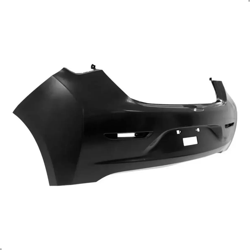 Parachoque Traseiro Original Hb20 Hatch 2012 A 2015 Para Pintura