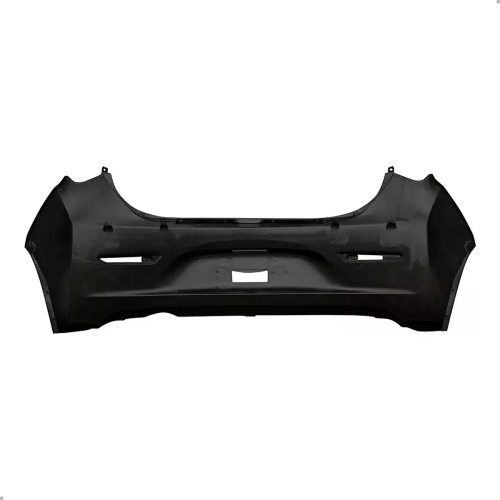 Parachoque Traseiro Original Hb20 Hatch 2012 A 2015 Para Pintura