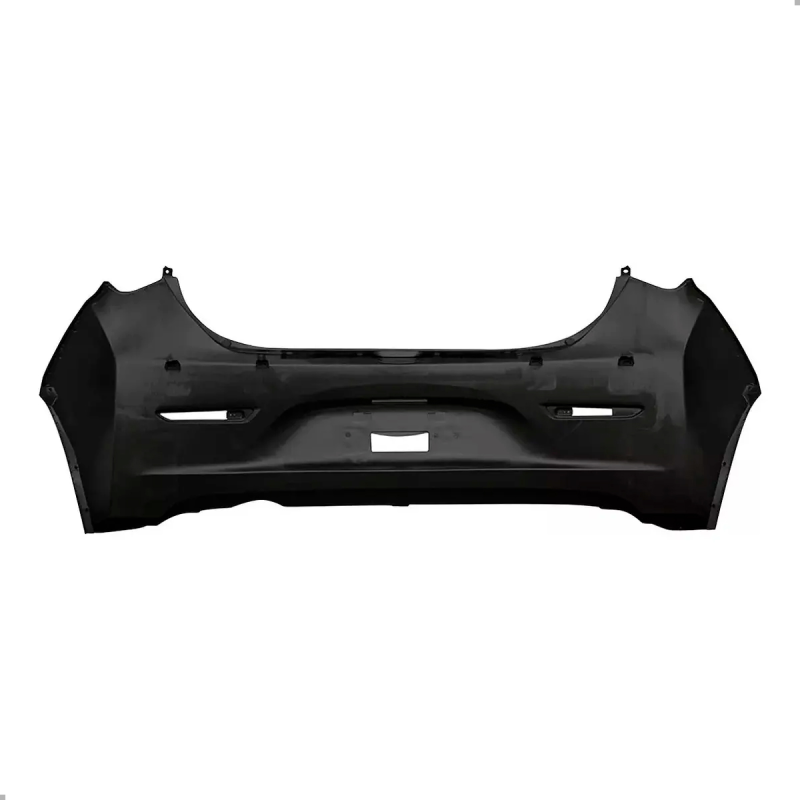Parachoque Traseiro Original Hb20 Hatch 2012 A 2015 Para Pintura