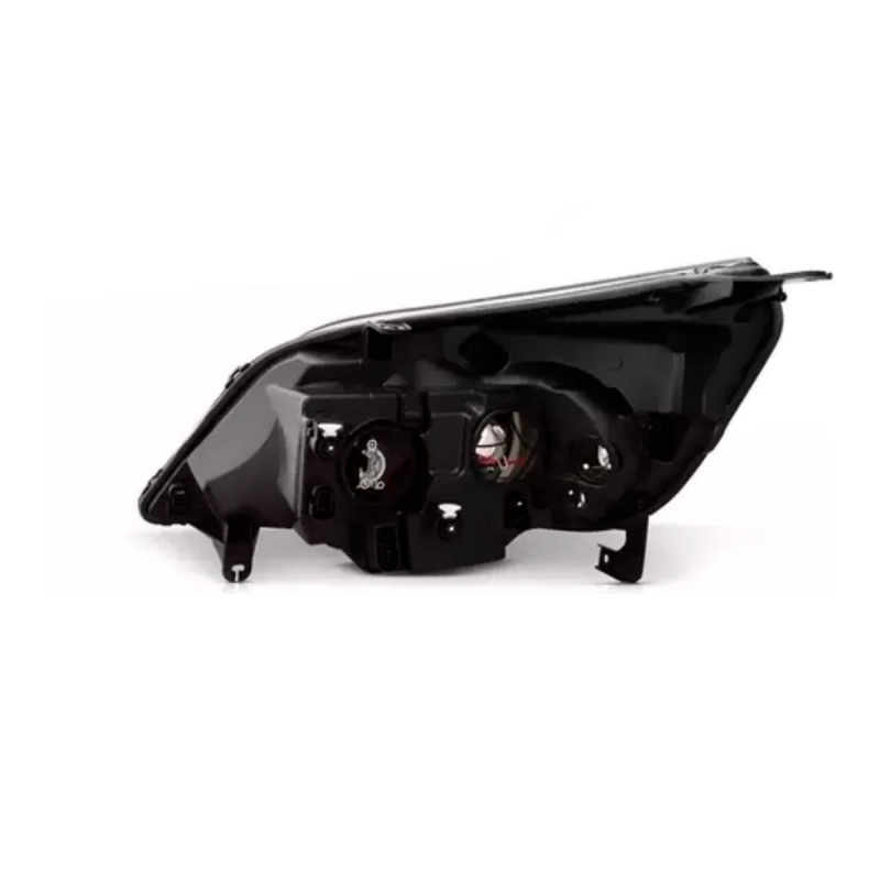 Farol Original Agile 2009 A 2013 Montana 2011 A 2022 Lado Direito Fume Recuperado