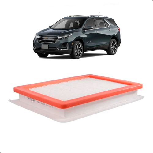 Filtro De Ar Do Motor Equinox 2 0 Turbo 17