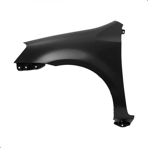 Paralama Etios Hatch/sedan 2012 A 2022 Lado Esquerdo Para Pintura Sem Furo Para Pisca (r21617)