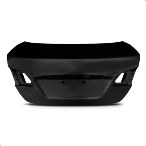Tampa Traseira Sentra 2017 A 2020 Para Pintura (r28820)