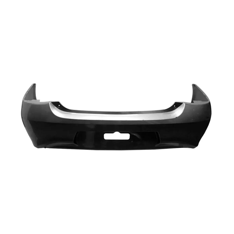Parachoque Traseiro Etios Sedan 2017 A 2021 Para Pintura