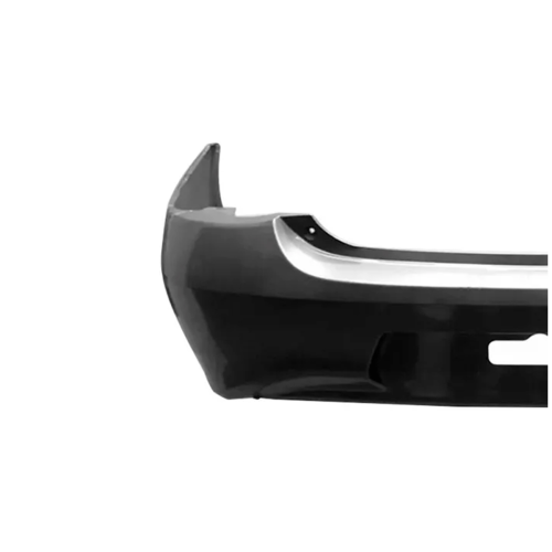 Parachoque Traseiro Etios Sedan 2017 A 2021 Para Pintura