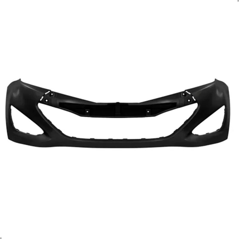 Parachoque Dianteiro Hb20 2012 A 2015 C/furo Sem Pintura (r20948)