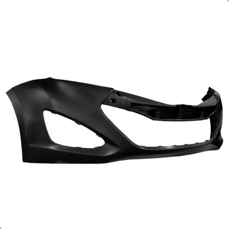 Parachoque Dianteiro Hb20 2012 A 2015 C/furo Sem Pintura (r20948)