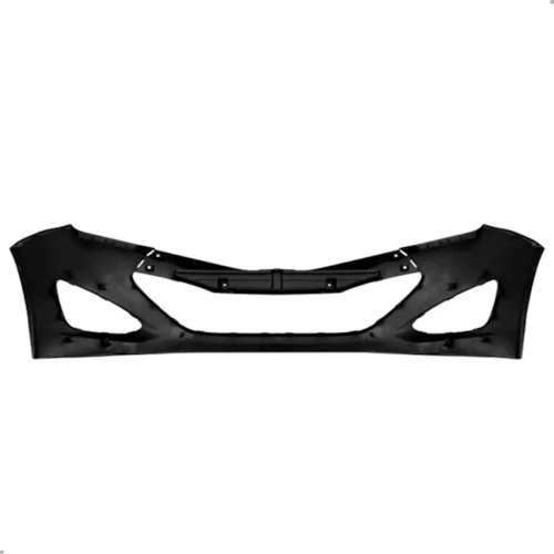 Parachoque Dianteiro Hb20 2012 A 2015 C/furo Sem Pintura (r20948)