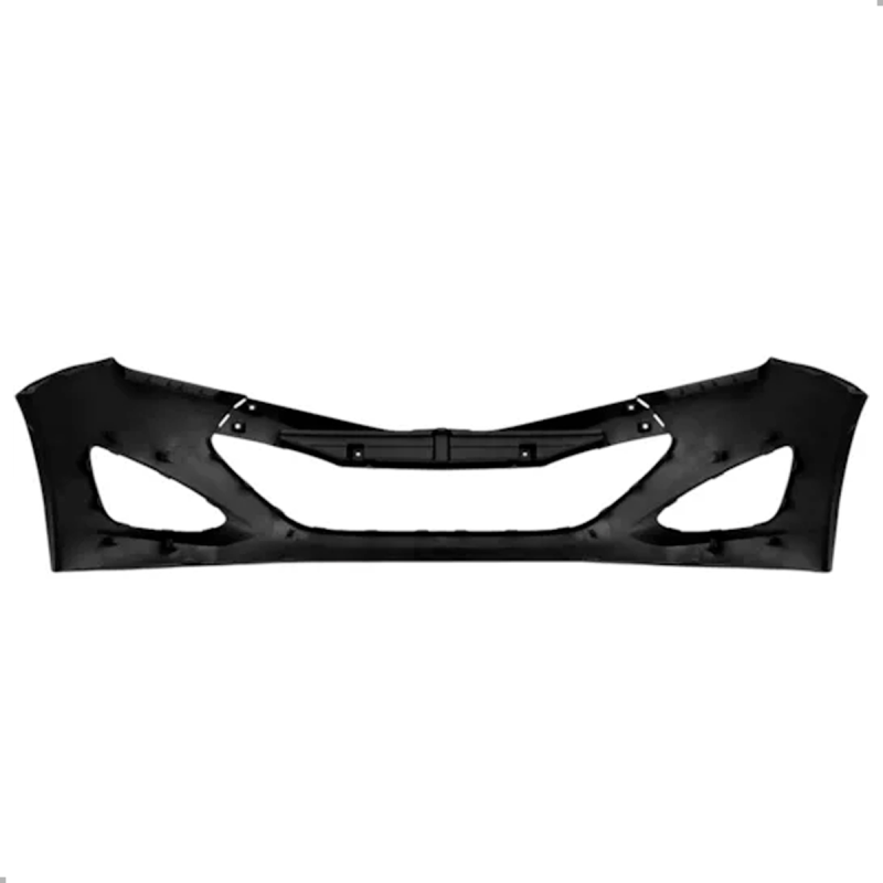 Parachoque Dianteiro Hb20 2012 A 2015 C/furo Sem Pintura (r20948)